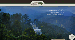 Desktop Screenshot of chandyswindywoods.com